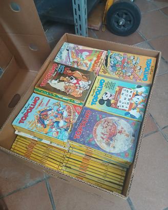lotto 150 fumetti topolino