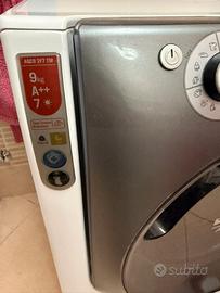 Asciugatrice Hotpoint Ariston Aqualitis 9kg