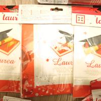 Addobbi Festa laurea mai usati ancora imballati