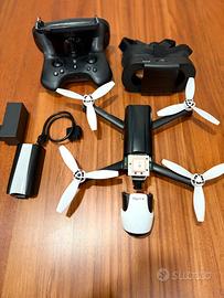 Drone parrot bebop 2