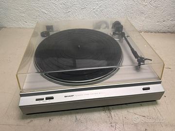 Giradischi SHARP RP-11H funzionante