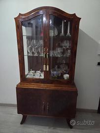 vetrina  art deco'