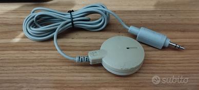 Apple PlainTalk microfono vintage 