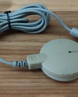 Apple PlainTalk microfono vintage 