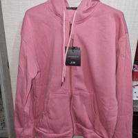 Tuta felpata caldissima 