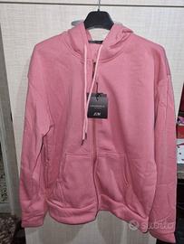 Tuta felpata caldissima 