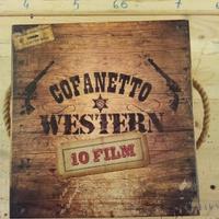 DVD cofanetto 10 film western Warner Bros