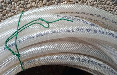 Tubo telato uso alimentare e non solo