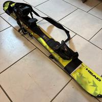 Snowblade head ruzzle duzzle