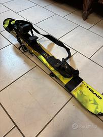 Snowblade head ruzzle duzzle