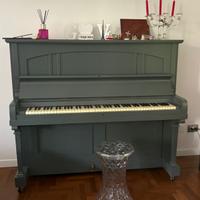 Pianoforte verticale herrburger brooks ltd london