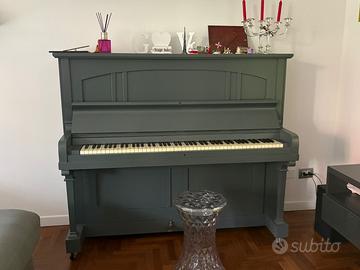 Pianoforte verticale herrburger brooks ltd london
