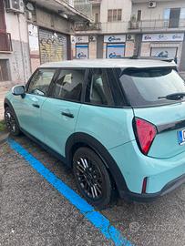 Mini cooper c