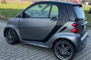 Smart allestimento brabus