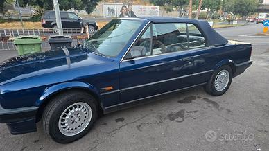 bmw 318 cabrio (e30)