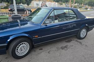 bmw 318 cabrio (e30)