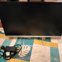 Monitor 27 HP + cavo
