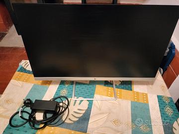 Monitor 27 HP + cavo