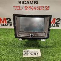 UNITÃ DI CONTROLLO MULTIMEDIALE NAVIGATORE GPS SS