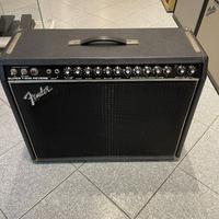 FENDER TWIN REVERB(1979)-AMPLIFICATORE FENDER TWIN