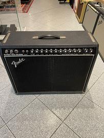 FENDER TWIN REVERB(1979)-AMPLIFICATORE FENDER TWIN