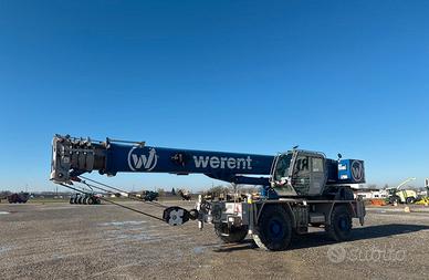 2016 Grove RT550E 55 t 4x4 Autogru fuoristrada