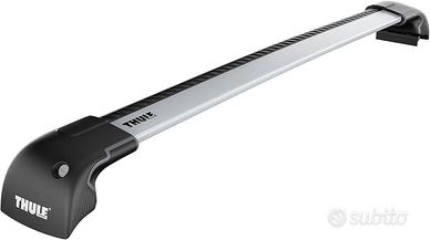 Barre da tetto THULE 9595B WINGBAR EDGE Fixpoint