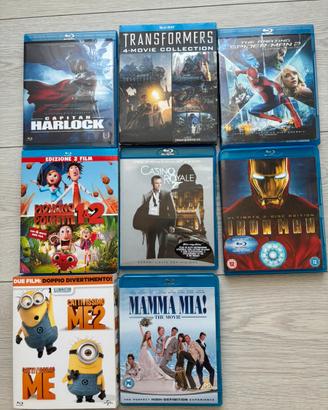 bluray originali
