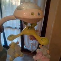 giostrina neonato multi funzione