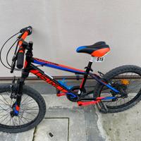 Mountain Bike bambino/a MBM “20