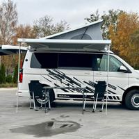 Vw Caravelle camperizzato