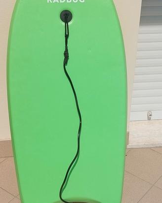 bodyboard 100 Decathlon. 6-12 anni