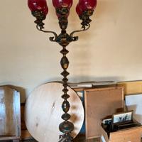 Lampadario stile spagnolo