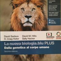 La nuova biologiablu Dalla genetica al corpo umano