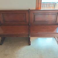 cassapanca contenitore 