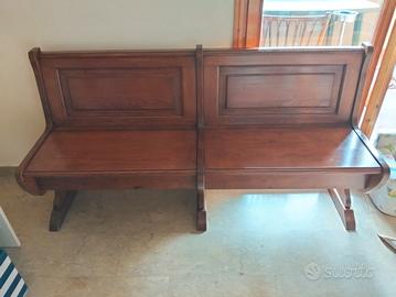 cassapanca contenitore 