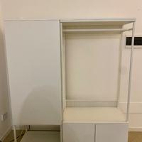 Platsa IKEA - guardaroba 3 ante