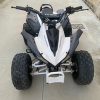 Quad kxd125