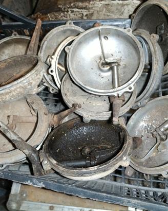coperchio carterino frizione motore vespa faro bas
