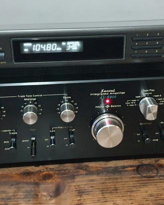 technics st gt 350 tuner 