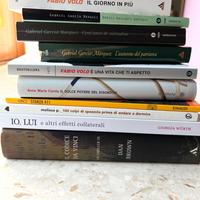 Libri narrativa