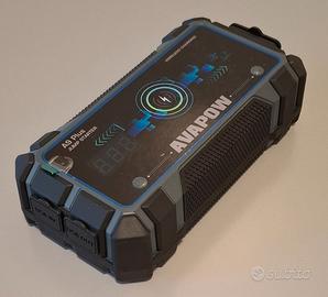 Avviatore di emergenza per auto - NUOVO