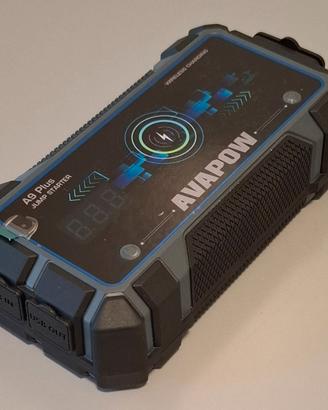 Avviatore di emergenza per auto - NUOVO