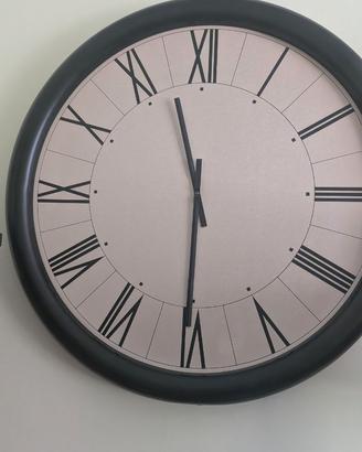 Grande orologio da parete