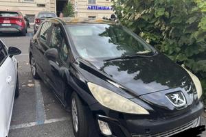 Pegeout 308 1.6 anno 2009