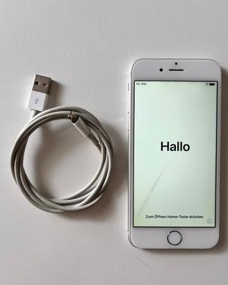 iPhone 6 bianco - buone condizioni