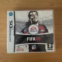 Fifa 08 per Nintendo Ds 