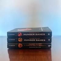 Trilogia Hunger Games - Suzanne Collins