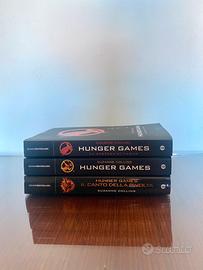 Trilogia Hunger Games - Suzanne Collins