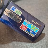 Sony Handycam DCR-SX45E con USB integrata – usata